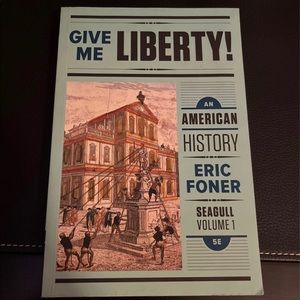 Give me Liberty